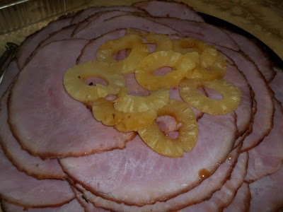 Crock Pot Ham