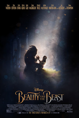 Beauty and the Beast (2017) Teaser Poster 2