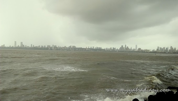 Soulie Saturday #12: Intimate Moments With The One (Monsoony Marine Drive, Mumbai)