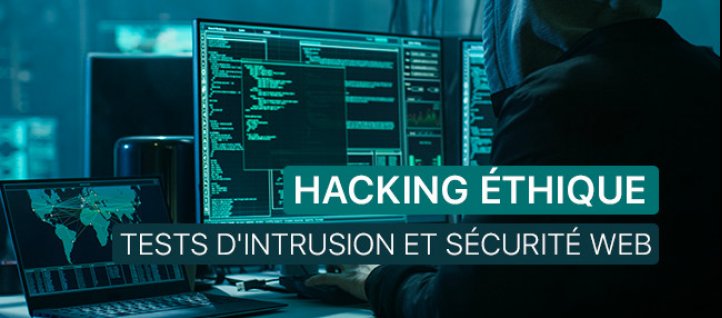 Hacking éthique Sécurité des Réseaux