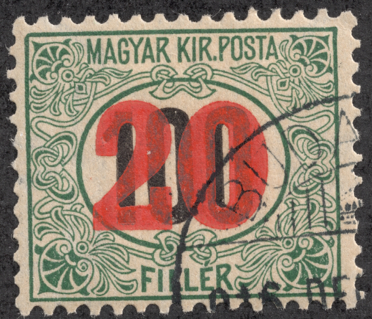 #C191-C200 Hungary - 40th Anniv. of Hungarian Air Post Stamps (w/o  Inscription) (MNH)