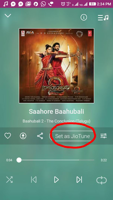 How to Activate JioTune using Jio Music app How to Activate JioTune using Jio Music app