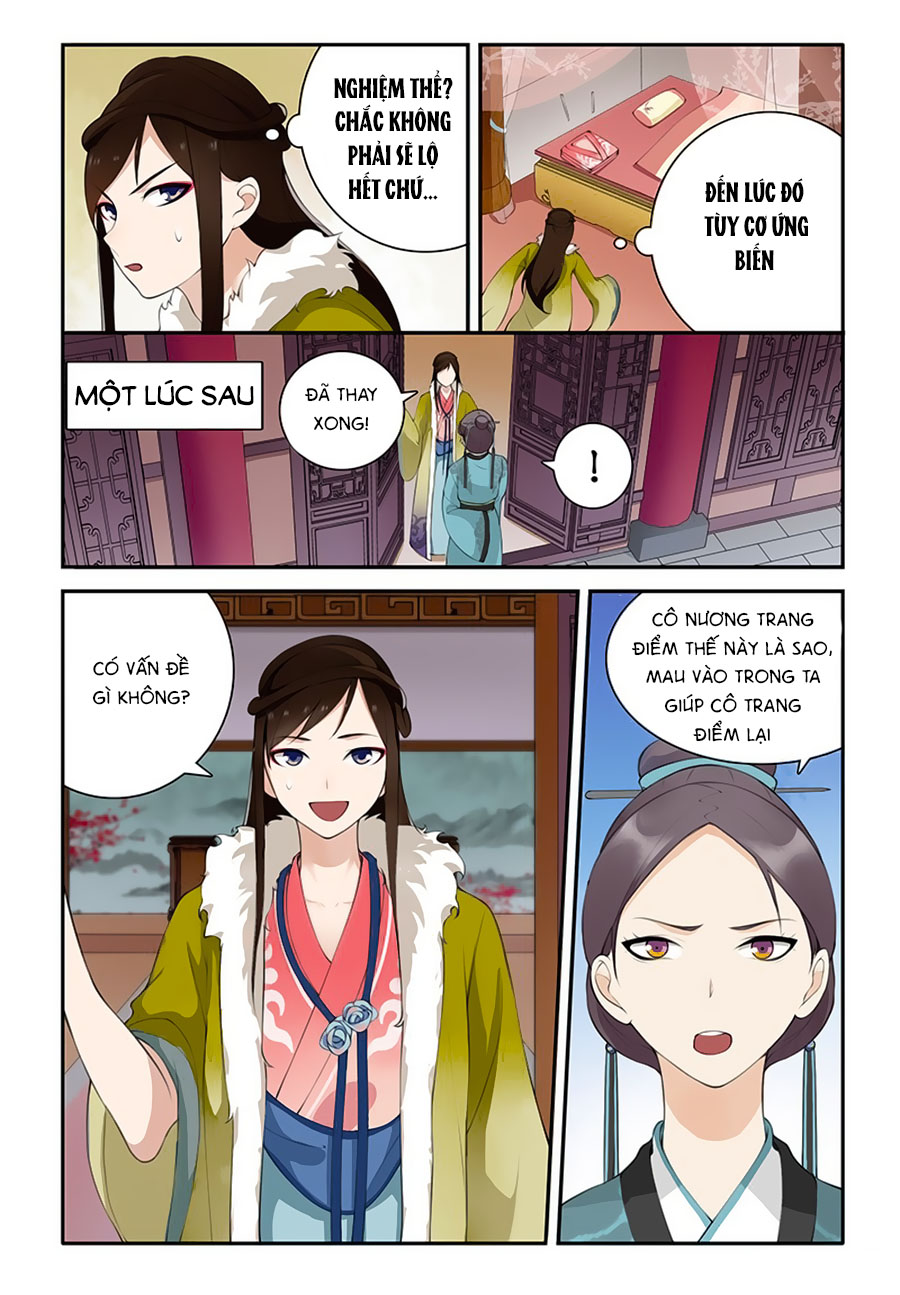 Thanh Sắc Thâm Xử - Chương 15 - Trang 6