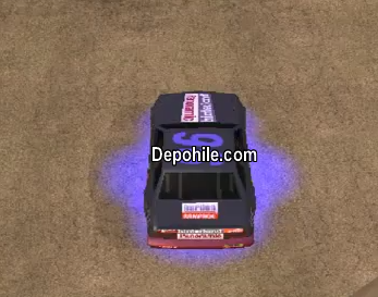 GTA SanAndreas Arabalara Neon Lamba Yapma Modu indir 2018