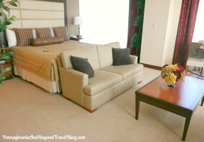 Pennsylvania & Beyond Travel Blog: Romantic Weekend Getaway to Seneca