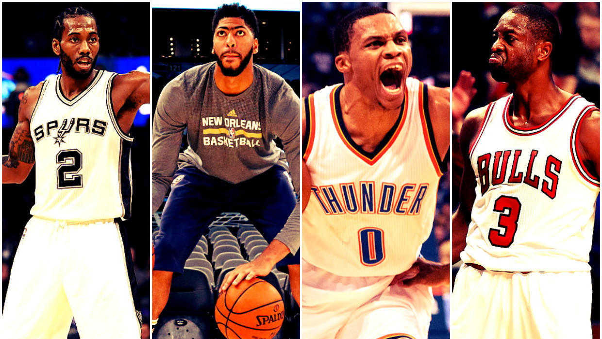 Cristian López NBA Resumen La primera semana de la temporada 2016/17