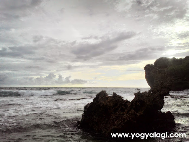 Pantai Jogan Yogyakarta Pantai Jogan Yogyakarta