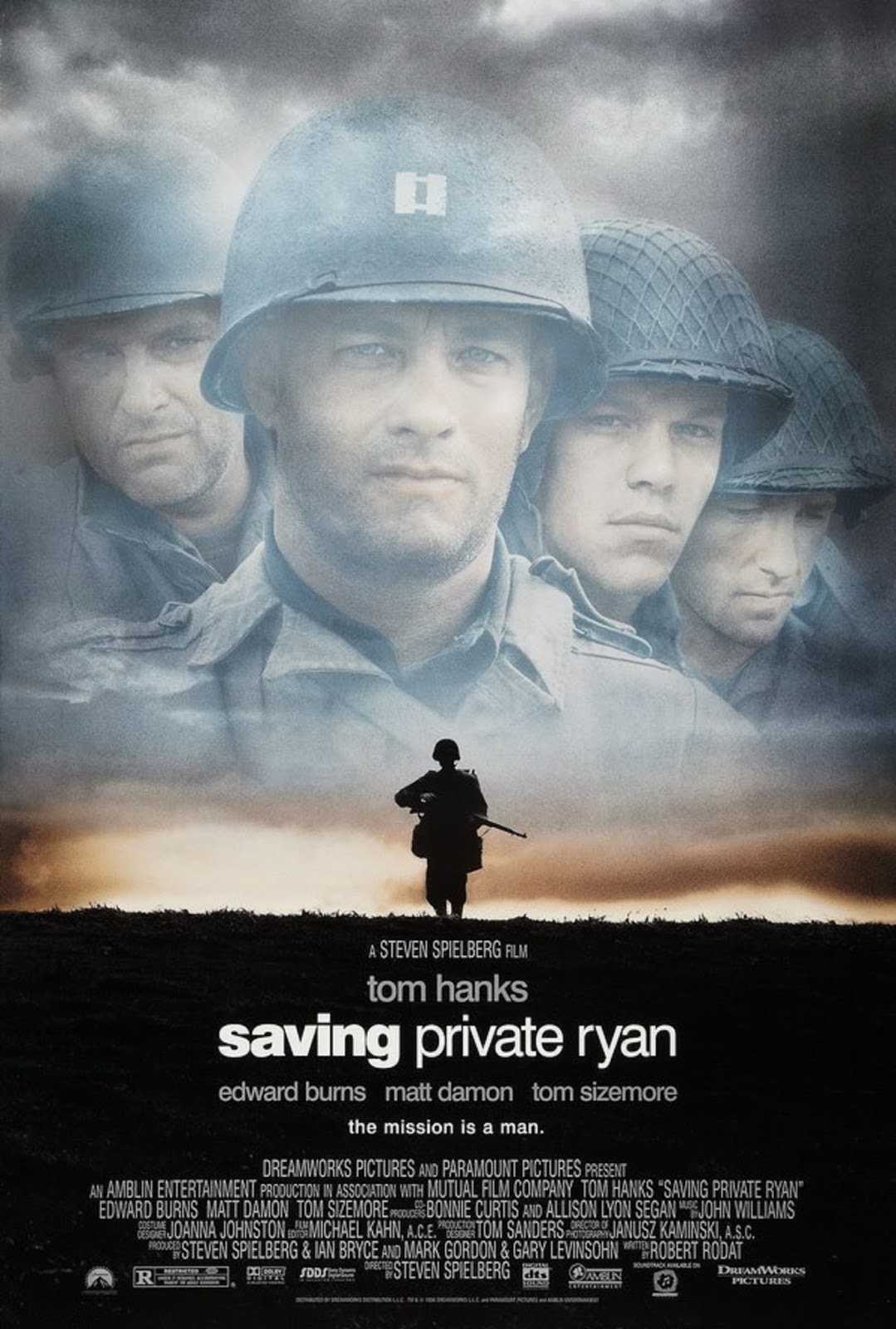 Saving Private Ryan (1998) [HD] PopCorn Movies World PopCorn Movies