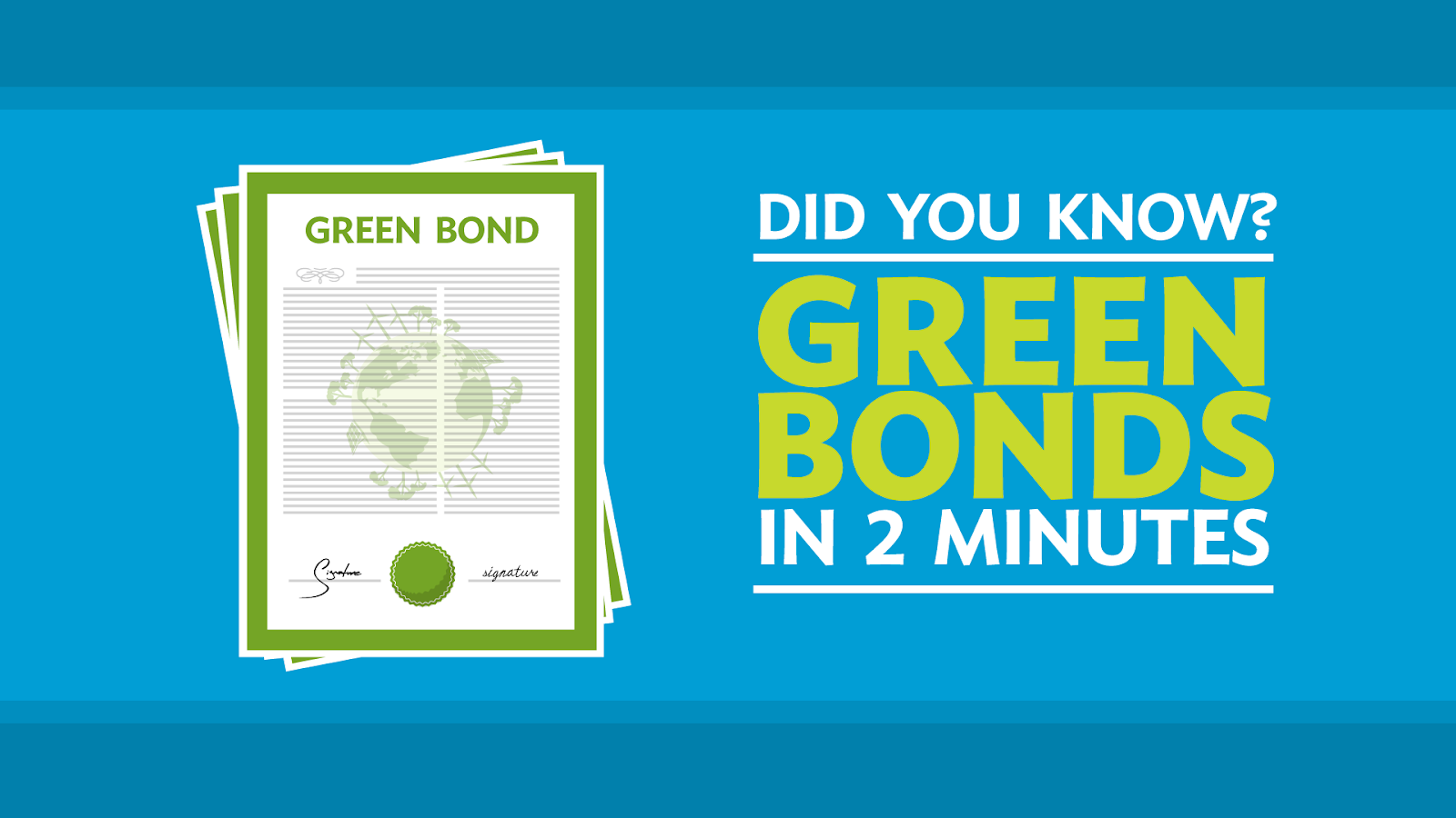 SHER IAS ACADEMY UPSC GK Understanding Green Bonds (ECOLOGY/ECONOMICS)