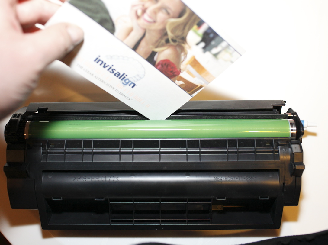 Mon imprimante fait des lignes Astucesinformatique