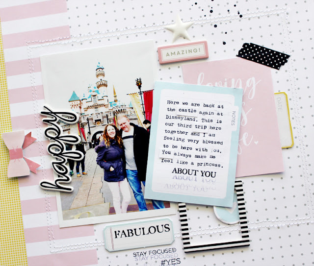 Happy Felicty Jane London kit