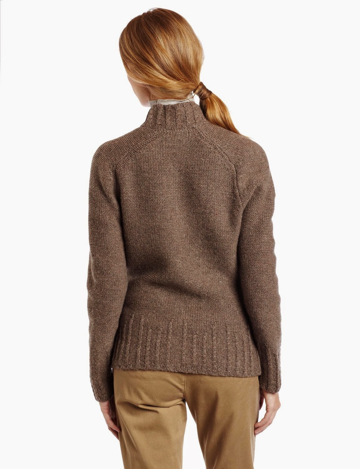 Carhartt Women's Full Zip Sweater