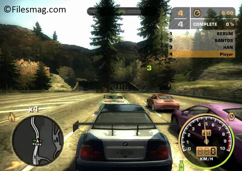 Need for speed most wanted pc demo download 2012