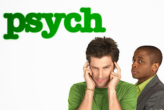 Psych - Season 8 - Episode 8.01 - 8.03 - Preview