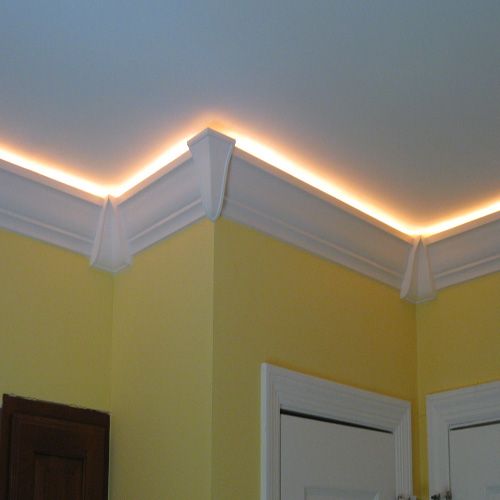 35 Ceiling Corner Crown Molding Ideas Decor Units Ceiling Corner Crown Molding Ideas