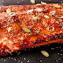 Pan-Roasted Soy-Glazed Salmon with Cool Cucumber Salad and Crispy Shallots Recipes