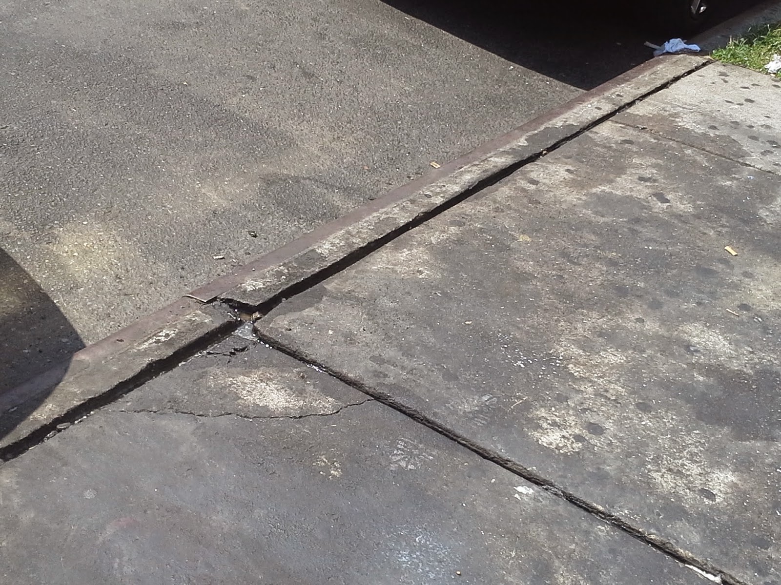 Queens Crap: August 2014