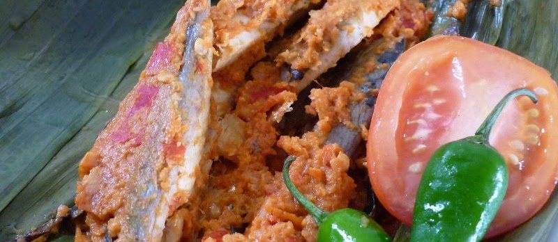 Resep Bumbu Pepes Ikan Tongkol dan Cara Membuatnya