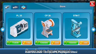 Industrialist HİLE APK Industrialist HİLE APK
