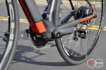 Wilier Triestina Cento1 HYbrid Shimano Ultegra R8020 eBicycle at twohubs.com