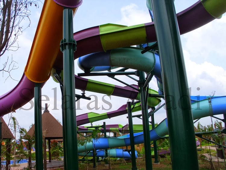 Pembuatan Wahana waterboom | Kontraktor Waterboom