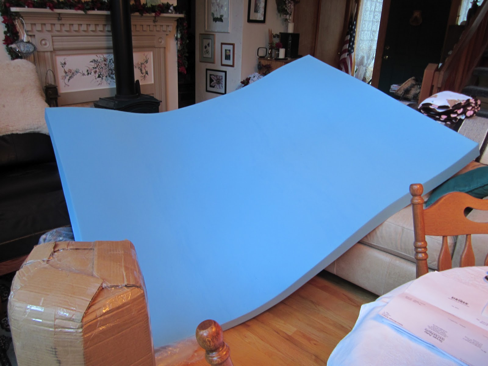 The Perfect Foam Bed Sources of Mattress/Foundation Foam