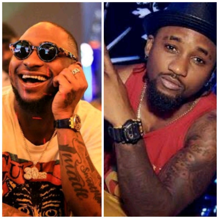 Home Sinzu" Davido Rapper Sauce Kid Back After His