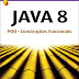 FCA | "Java 8 - POO + Construções Funcionais" de F. Mário Martins