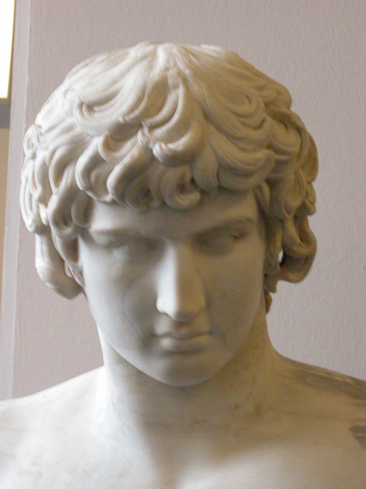 Антиной и адриан картина