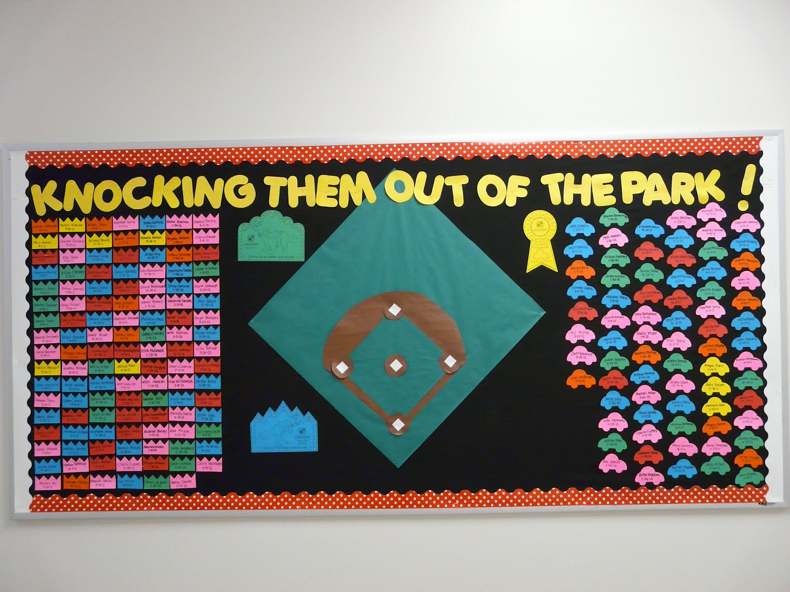 Bulletin Board Ideas Hallway