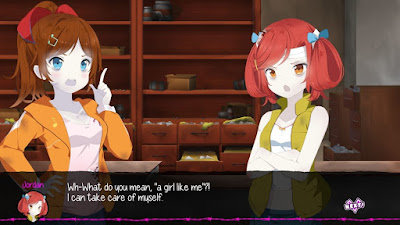 Undead Darlings No Cure For Love Game Screenshot 14