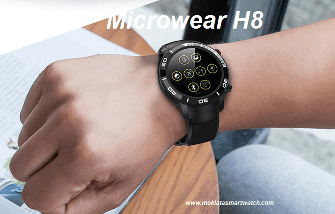 microwear h8
