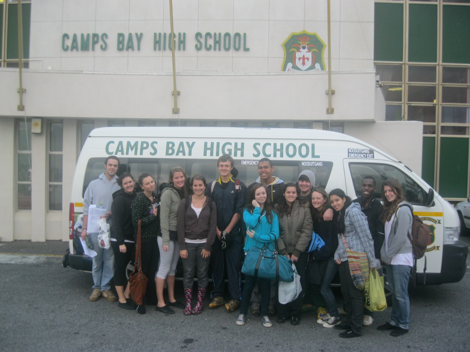 Camps Bay High School June 2011