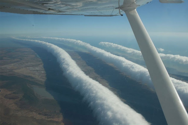 EL ATLAS DE LAS NUBES