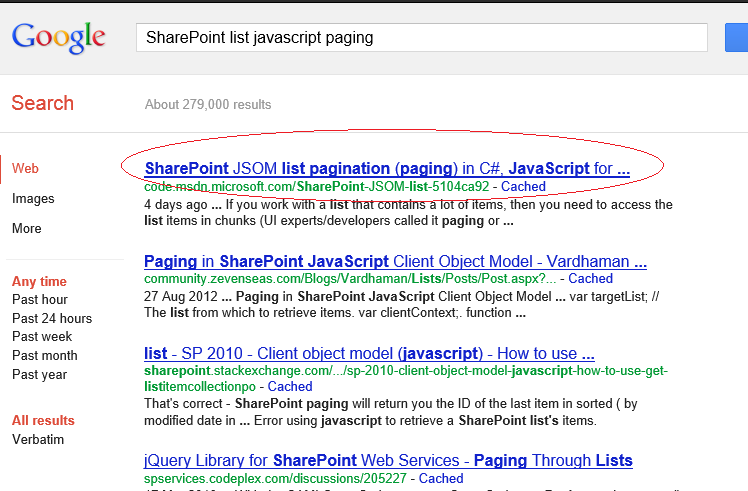 Muawiayh Shannak: Our latest community work (SharePoint List Items ...