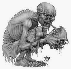 7 Makhluk Mitologi Dari Arab Slalu Tujuh