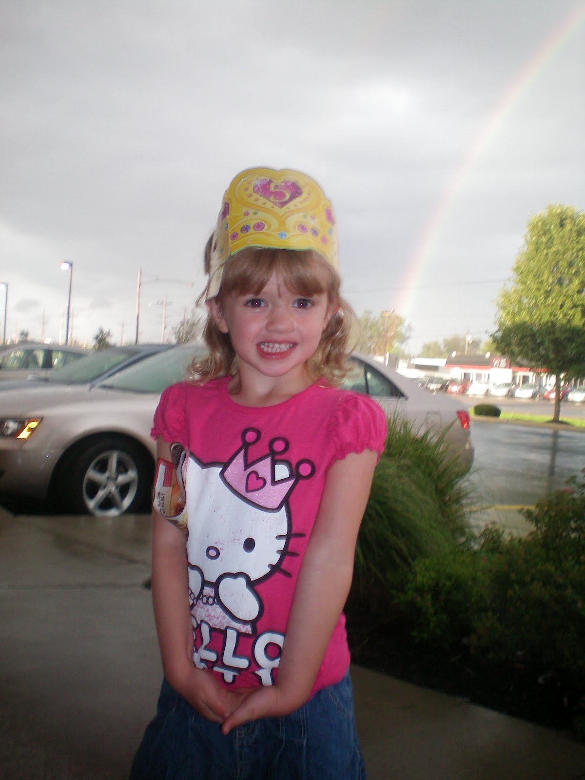 Emma Grace&rsquo;s Place: Happy 5th Birthday, Emma!