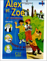 Alex et Zoé et compagnie - Cahier d'activités - Première année Primaire