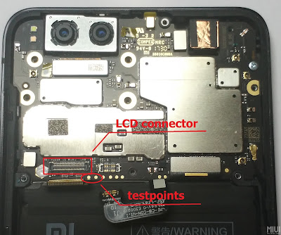 Tata Cara Test Point pada Xiaomi Mi Note 3 yang Mati Total, Qualcomm 900E, atau Gagal Masuk Mode EDL Download