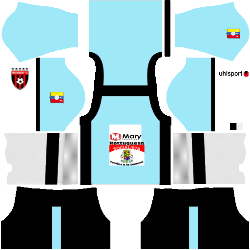 Kits FTS y DLS NICARAGUA Portuguesa FC