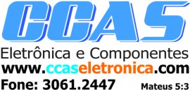 CCAS Eletrônica e Componentes