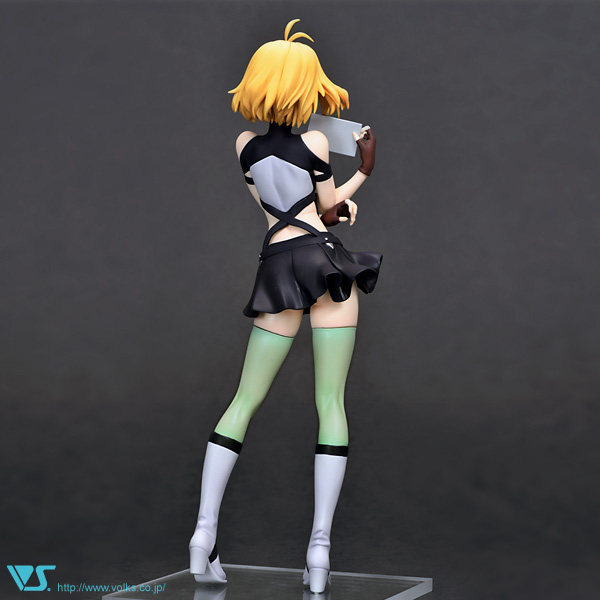 Cross Ange: Tenshi to Ryū no Rinbu - Ange 1/8 Charagumin (Volks)