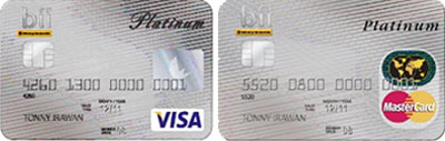 kartu kredit bii maybank platinum