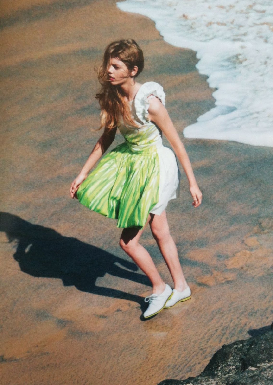 She's from Texas Lula Love