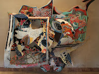 Ritz Carlton, Frank Stella 'Moby Dick Series'