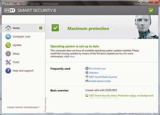 Eset security components как удалить. Eset security components как удалить