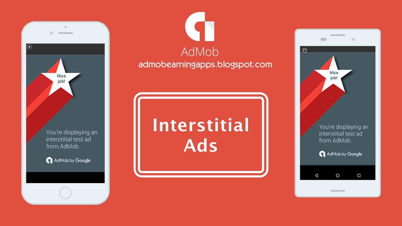 How to create AdMob Interstitial Ads Thunkableaiafile All AIA