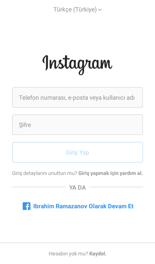 Instabayim 2018