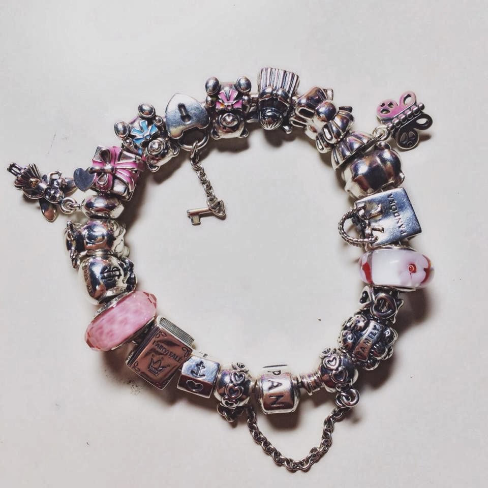 pony4food My Pandora Story