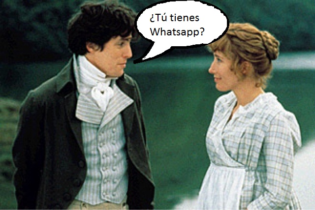 Proust nunca tuvo blog Anacronismo